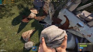 I9 10900K I RTX 2080S I 32GB Test - RUST (Ultra)