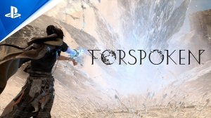 Cauvo capital обзор игры  Forspoken на PS 5