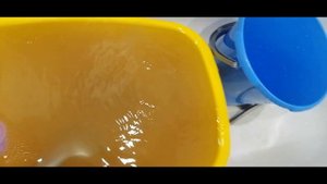 Подготовка к запуску аквариума 250л.