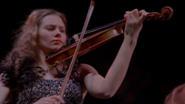 Siberian Virtuosi / J S Bach Toccata & Fugue In D Minor