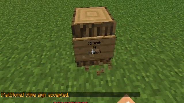 PailStone :ctime Tutorial смотреть онлайн