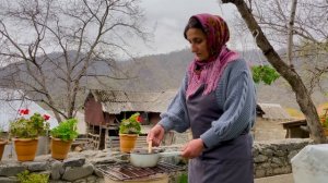 How They Live In The Village Of Azerbaijan! 1 Hour Relaxing Video