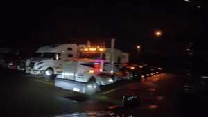 Доставка груза на грани срыва. Преодолеваю препятствия
