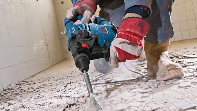 Перфоратор Bosch GBH 3-28 DRE (GBH 3-28 DFR) смотреть онлайн