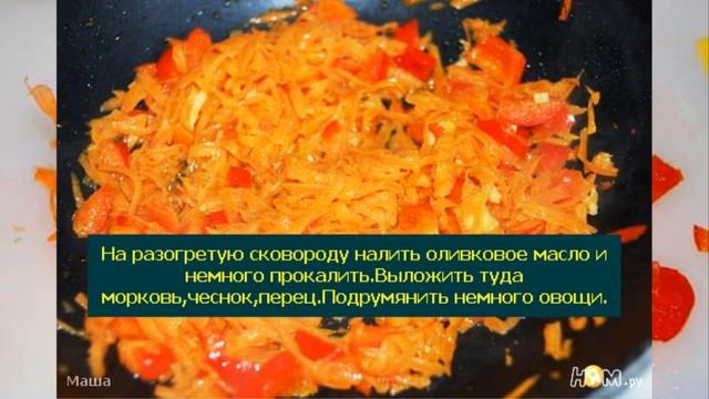 Цуккини по-милански - Итальянская кухня смотреть онлайн