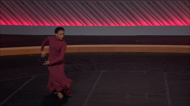 Brianna Keingatti | Dance/Modern-Contemporary | 2023 National YoungArts Week смотреть онлайн