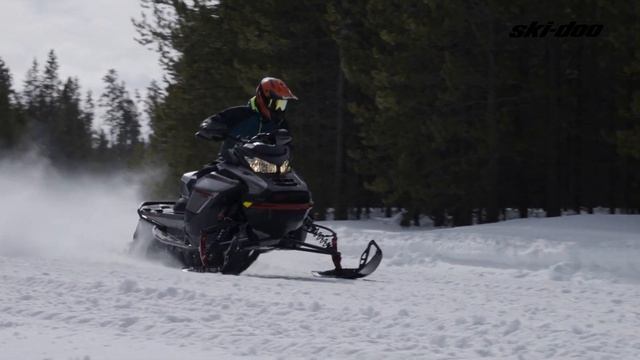 RIDE, RATE, REVIEW: @skidoo Renegade X-RS 900 Ace Turbo R