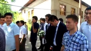 УЗБЕКИСТАН! УЗБЕКСКАЯ СВАДЬБА. НЕОБЫЧНЫЕ ТРАДИЦИИ