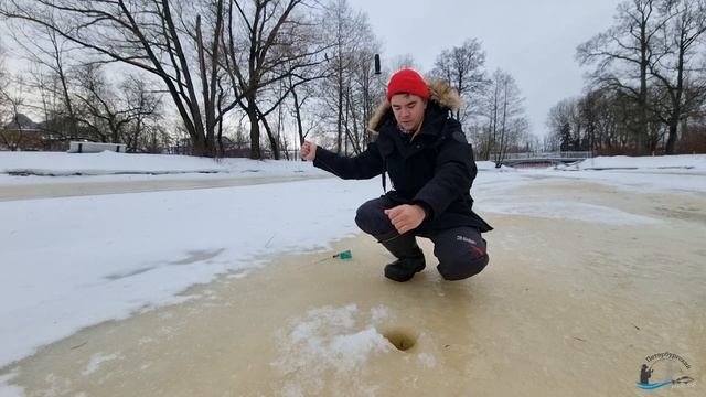 #61 #зимняяловлярыбы SALMO SENSITIP - стоит ли его покупать?