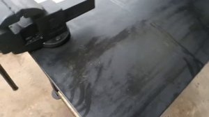 Сварочный стол своими руками