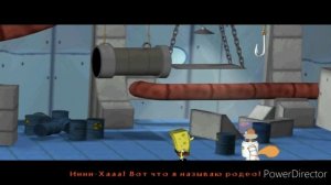 Longplay - Губка Боб Квадратные Штаны Битва за Лагуну Бикини