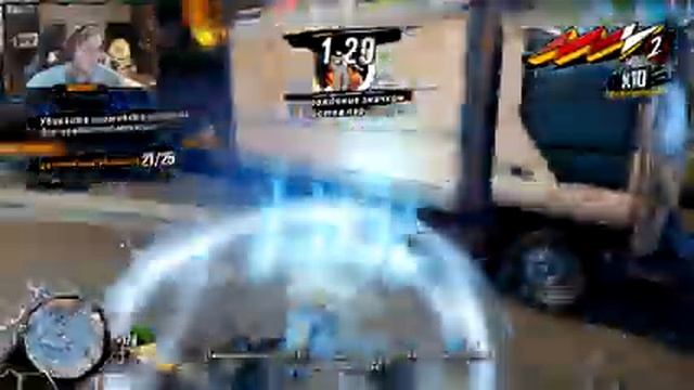 День Мертвых | Sunset Overdrive | Часть 10 смотреть онлайн