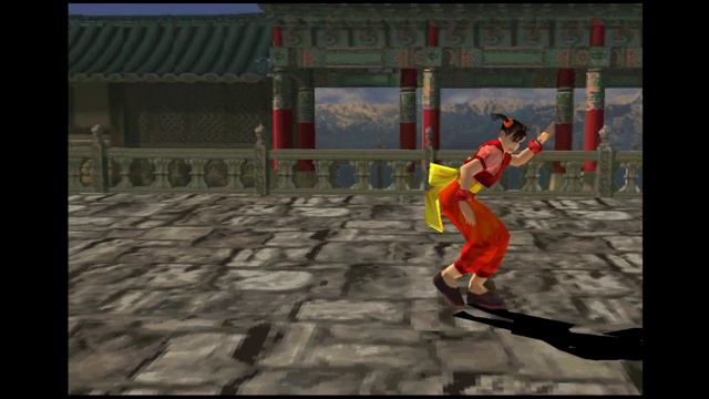 Tekken 3 — Вступление | Персонажи смотреть онлайн