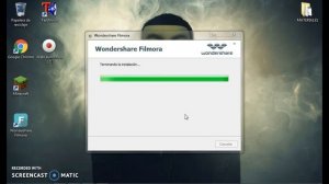 COMO DESCARGAR FILMORA WONDERSHARE PARA CANAIMA Y PC