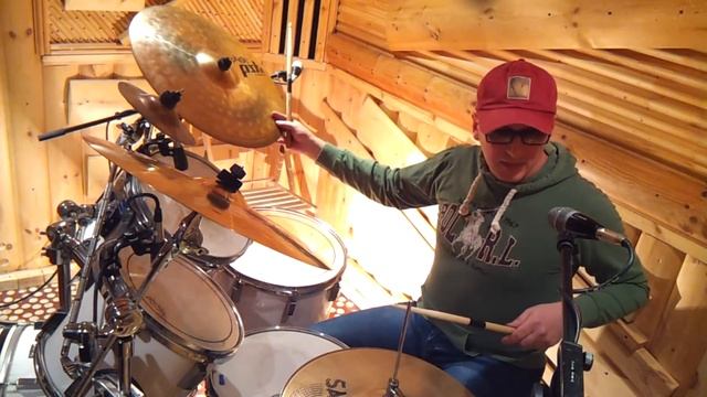 Уроки на барабанах Крутой Funk Ритм Ритмические Иллюзии Модуляция Drum lessons Rhythmic illusions смотреть онлайн