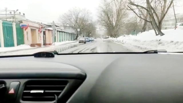 Вождение - Уроки вождения - Обучение вождению с Ноля - Автомат - Механика