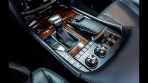 Lexus LX 450d
