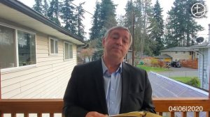 Утреннее обращение к церкви. Пастор Михаил Верлан