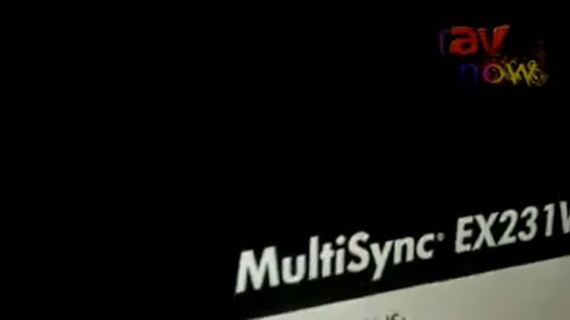 InfoComm 2011: NEC Reveals EX231Wp Desktop Display смотреть онлайн