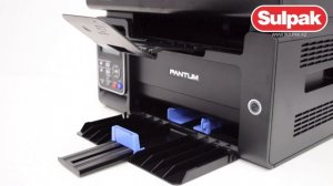 МФУ PANTUM M6500 распаковка