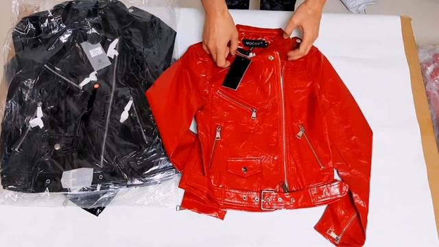 Куртки Женские MOCHY 9шт18.9   лот:05091992