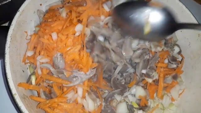 КЕТО БЛЮДО из желудочков.