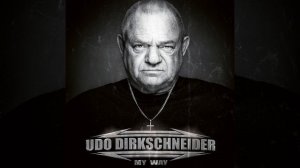 UDO DIRKSCHNEIDER - Jealousy - My Way - 2022