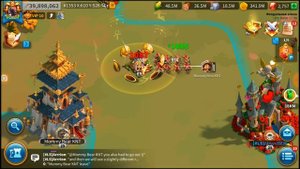Rise of Kingdoms: Сондок+Клеопатра идеальная ловушка.