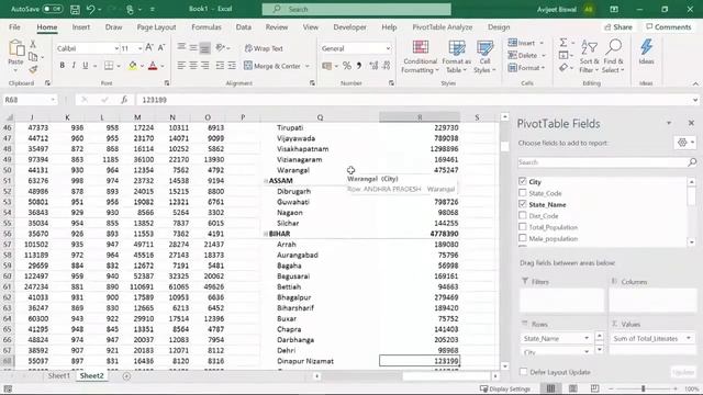 Data Analysis Week Day - 3 | Data Analysis With Excel Full Course | Data Analysis Course|Simplilear