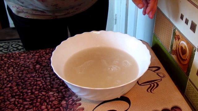 АЖУРНЫЕ БЛИНЫ  на рисовом отваре.