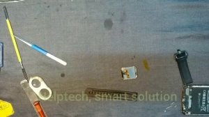 Haylou LS02 disassembling