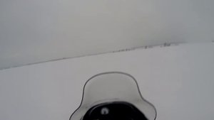 Покатушки на снегоходе Polaris Widetrak LX