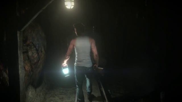 Прохождение  Until Dawn  Циркулярная пила  5