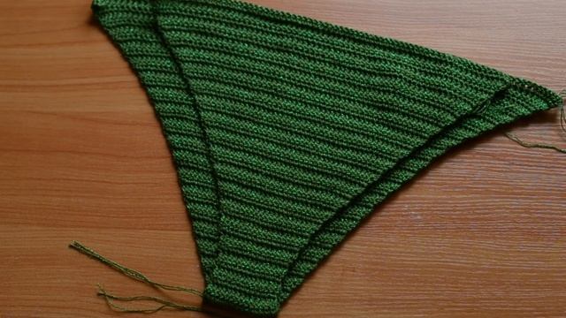 Мастер-класс "Купальник". Часть 2. Трусики. смотреть онлайн