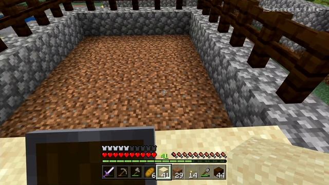 Тростниковые дела ☀ Minecraft Прохождение #59