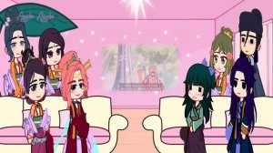 The Apothecary Diaries react to Zoro, Luffy and Sanji as Maomao's Brothers // gacha club react