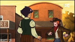Tempo Express - Saison 1 - Episode 9 - Western
