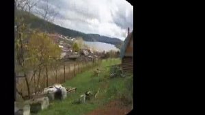 прогулка по городу Нижние Серги