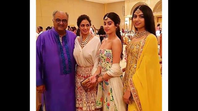 শ্রীদেবীর মৃত্যুর পূর্বে তোলা শেষ কিছু ছবি - Sridevi last photos gone viral смотреть онлайн