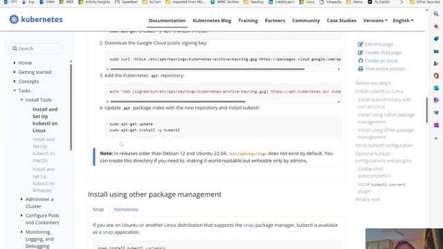 05 – Azure PaaS : Azure Kubernetes смотреть онлайн