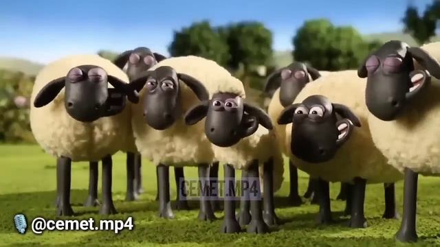 DUBBING JAWA SHAUN THE SHEEP (mariadi palsu) смотреть онлайн