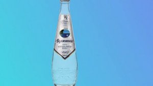 Минеральная вода - история бутылки