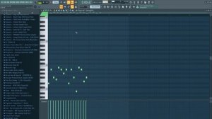 Как написать простой ХИП ХОП БИТ? / FL Studio 20