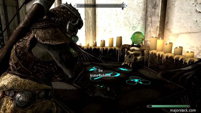 Skyrim Walkthrough #55 - Sleeping Tree Cave смотреть онлайн