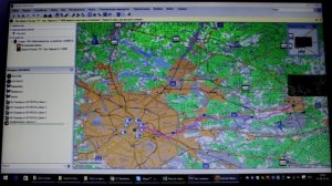Обзор навигатора Garmin Oregon750t