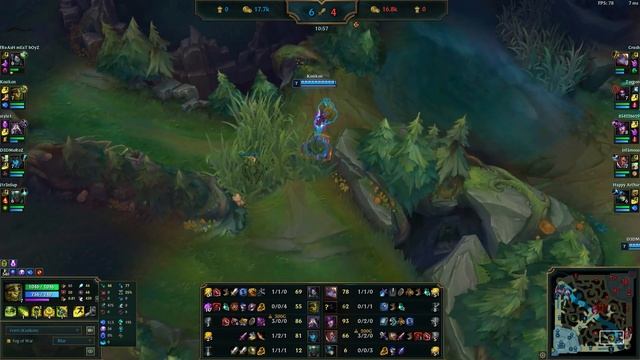 ? ИВЕРН Ivern  ГАЙД РУНЫ ПРЕДМЕТЫ УМЕНИЯ ОБЗОР ИГРЫ ОДНОГО ИЗ ЛУЧШИХ ИГРОКОВ!?