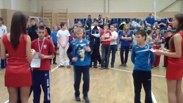 Открытый ЧМ края по кикбоксингу награждение до 42 кг смотреть онлайн