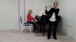 И.Шильцева "Рондо трёх поросят" Апаева Малика