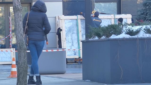 Подъём мраморных слябов. Как просто поднять каменный сляб #ПромальпГрупп