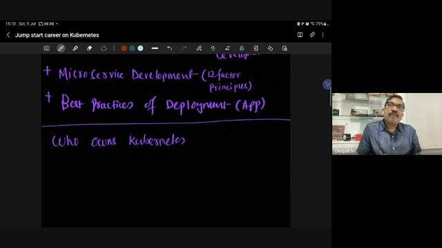 Prodevans Tech Meet Up Kubernetes Captain☸️ (9th July 2022) смотреть онлайн